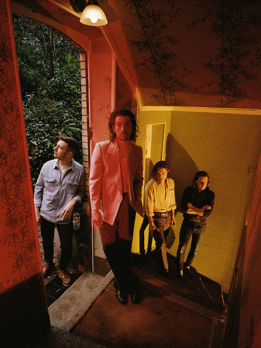 Suck It and See Vinyl LP | Arctic Monkeys