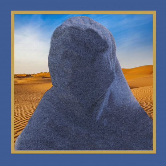 Desert Fairy Princess | Adele Sebastian | Eating Standing