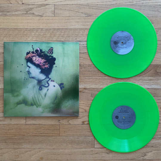 Empress Rising (Instrumental) | Monolord