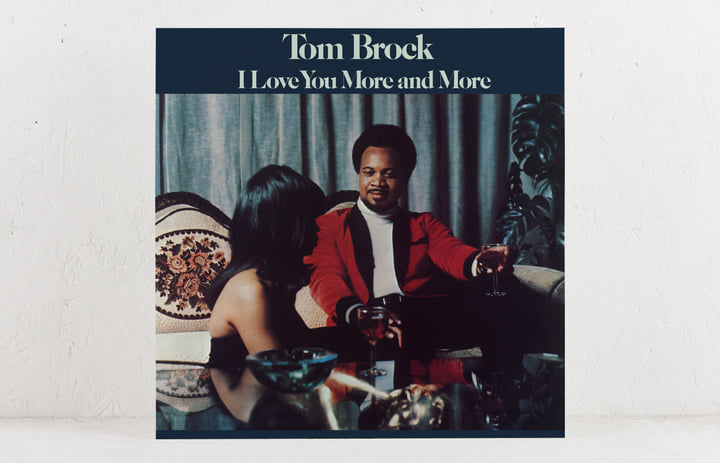 I Love You More And More | Tom Brock | MR BONGO