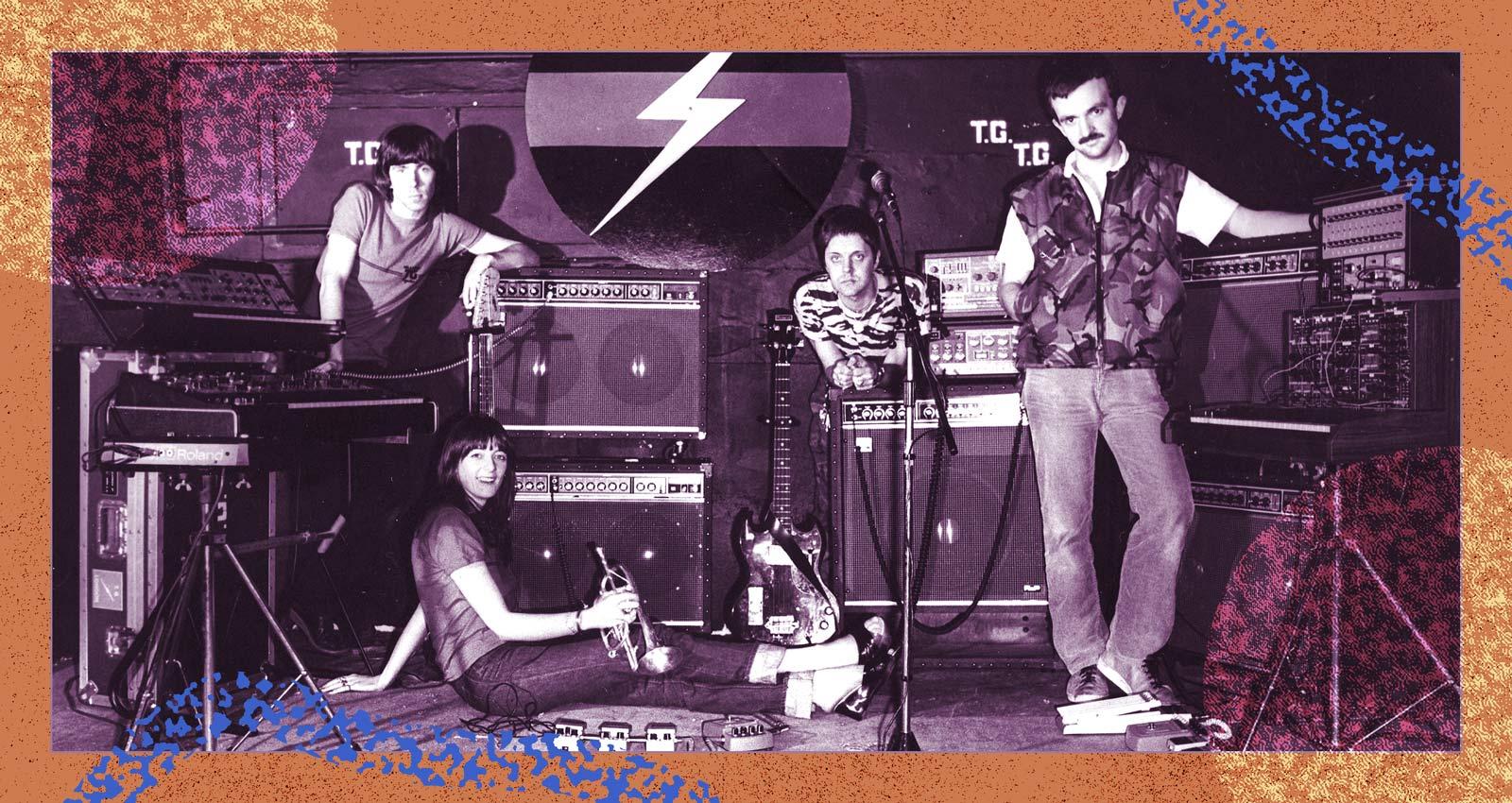 Chris and Cosey Reflect on Throbbing Gristle's Legacy | Bandcamp Daily