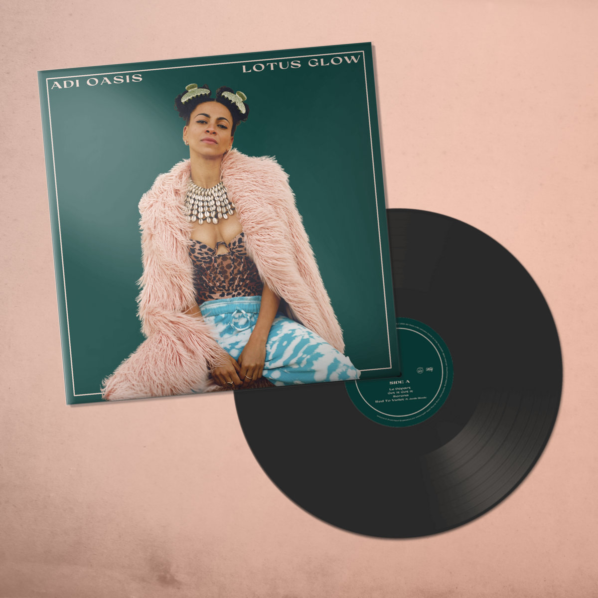 Lotus Glow | Adi Oasis