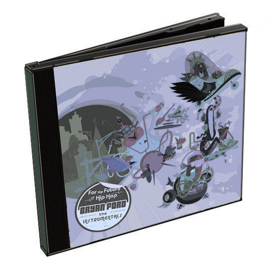 For The Future of HipHop | Killah Priest