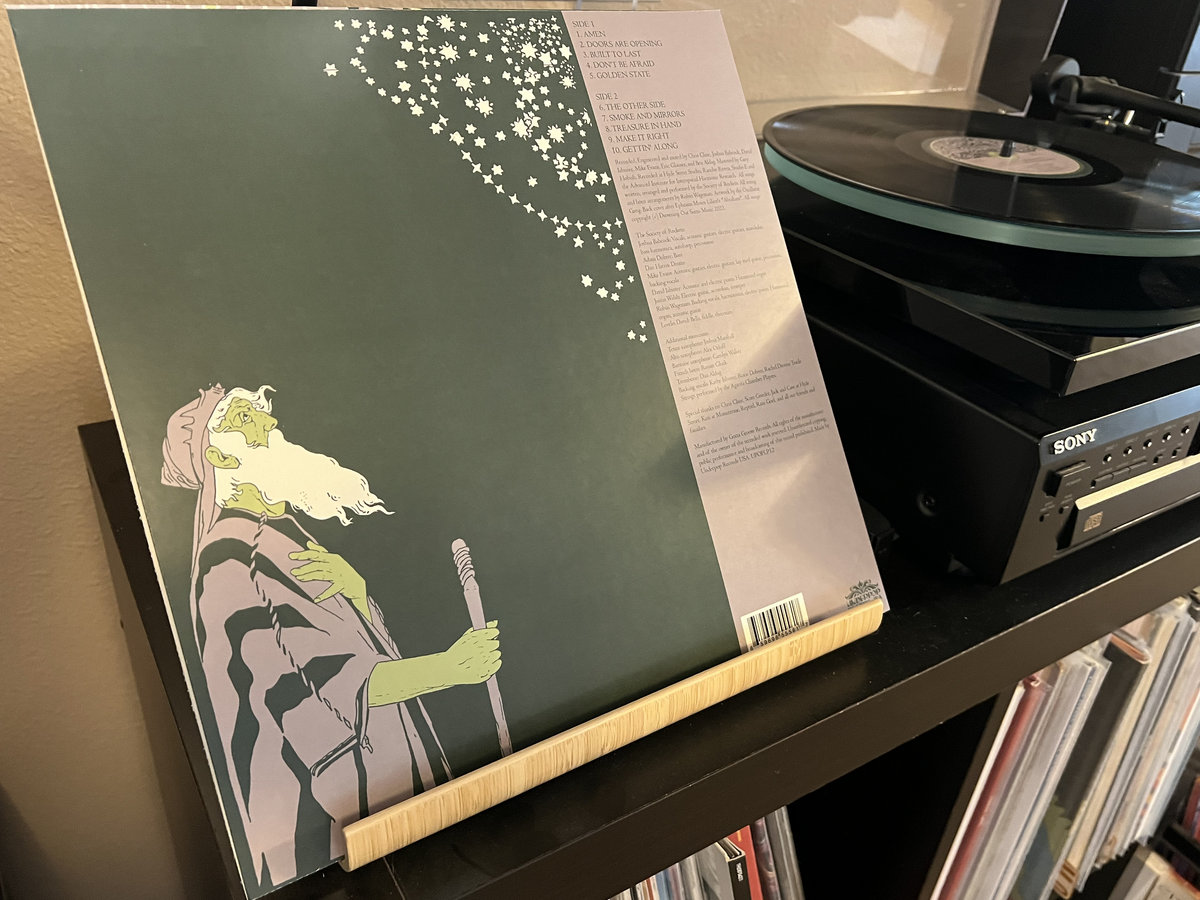 Tough Trip Through Paradise | The Society Of Rockets