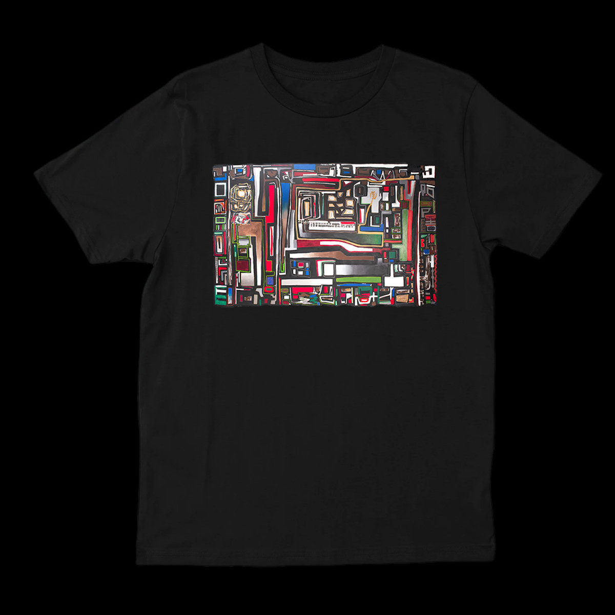 Black T-Shirt | Kamasi Washington