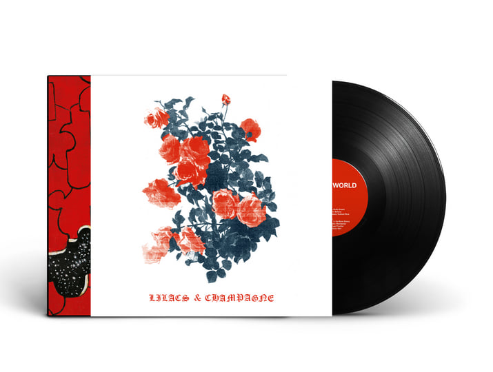 Fantasy World | Lilacs & Champagne