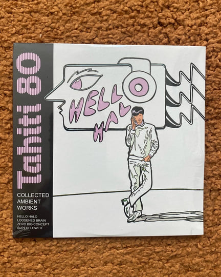 Hello Hello | tahiti 80