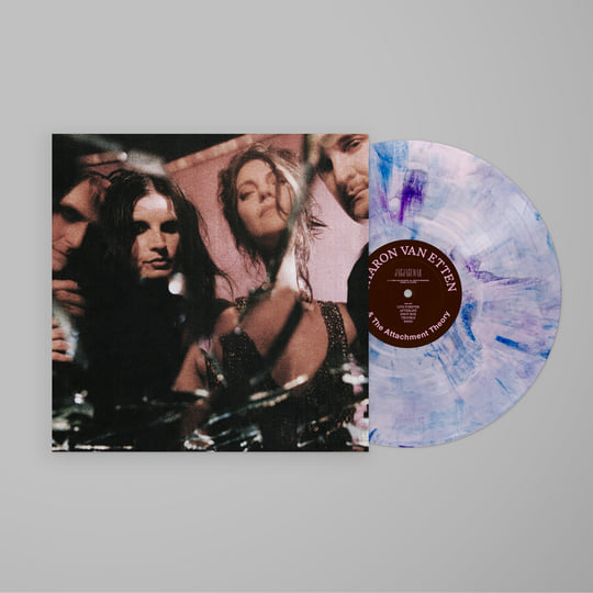 Sharon Van Etten & The Attachment Theory | Sharon Van Etten