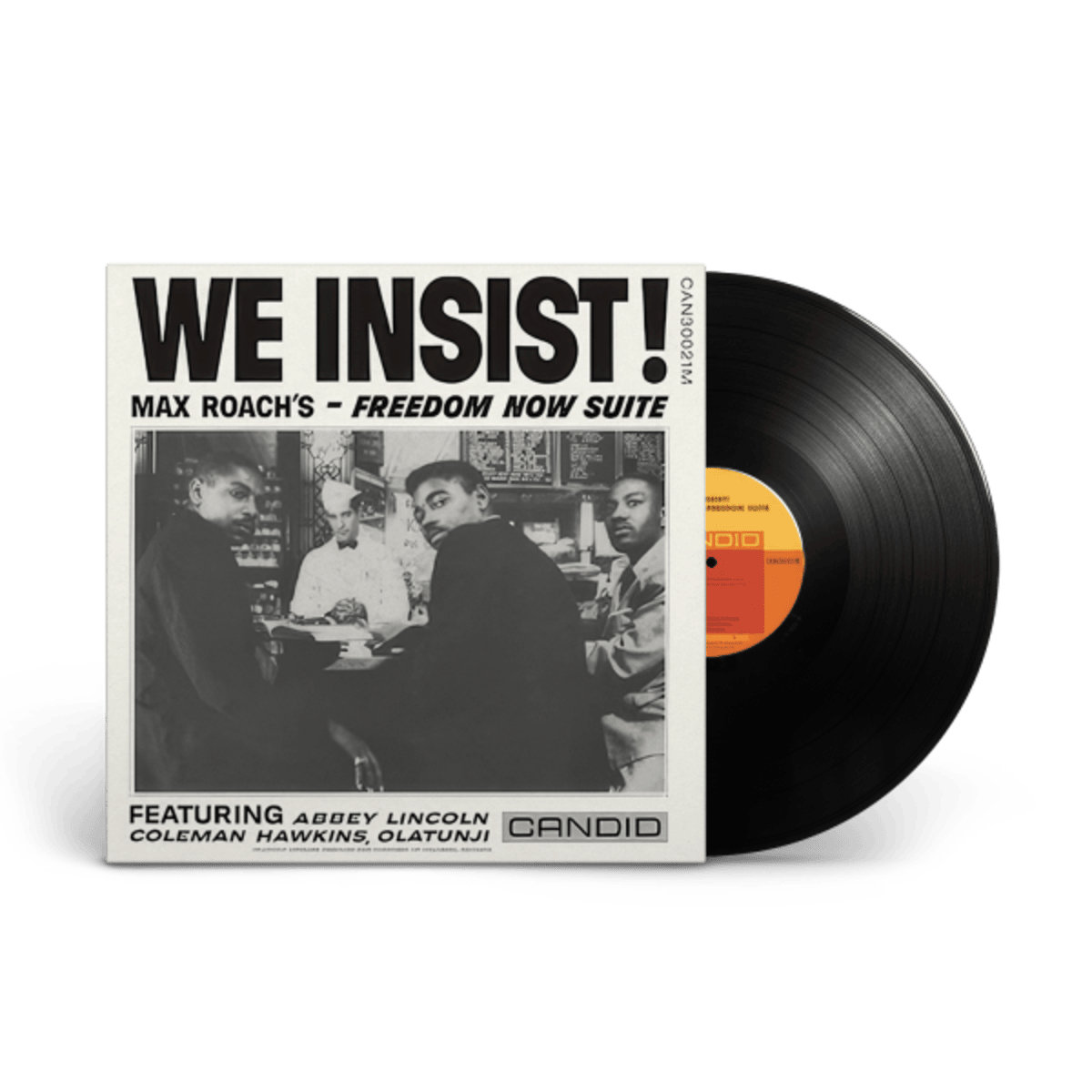We Insist! Max Roach's Freedom Now Suite MONO (2024 Remaster