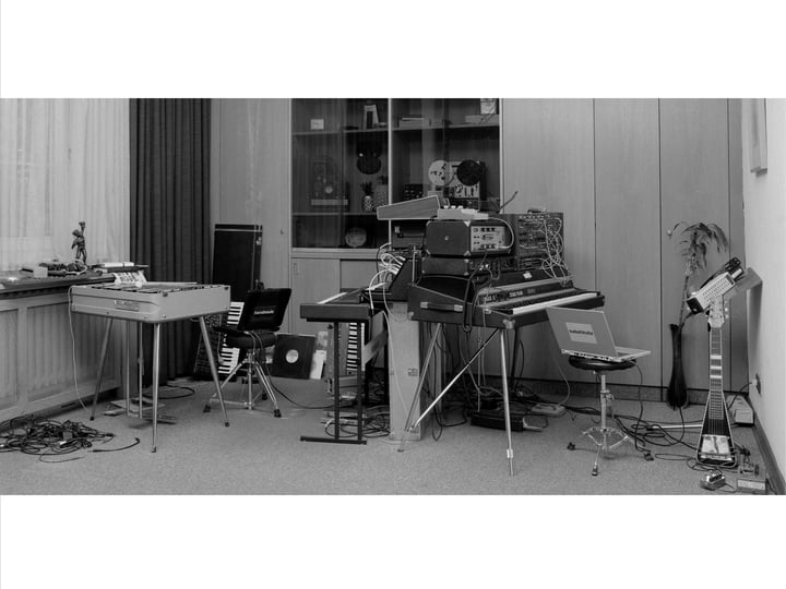 Kosmischer Pitch | Jan Jelinek