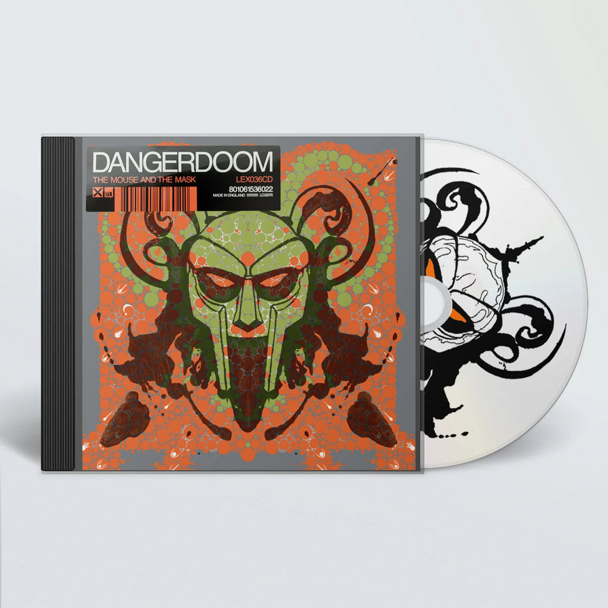 DANGERDOOM - The Mouse and the Mask | MF DOOM