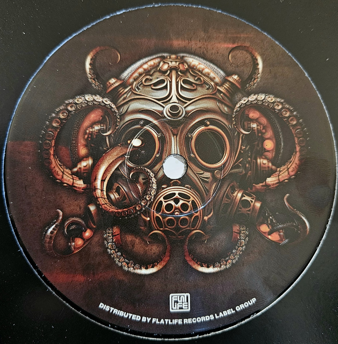 Resilient Recordings 002 (Acid Techno) | Zero Dayz vs. Acerbic