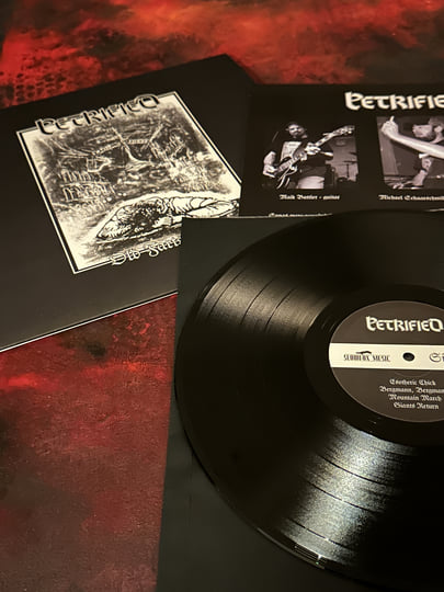 Old Farts Doom | Petrified