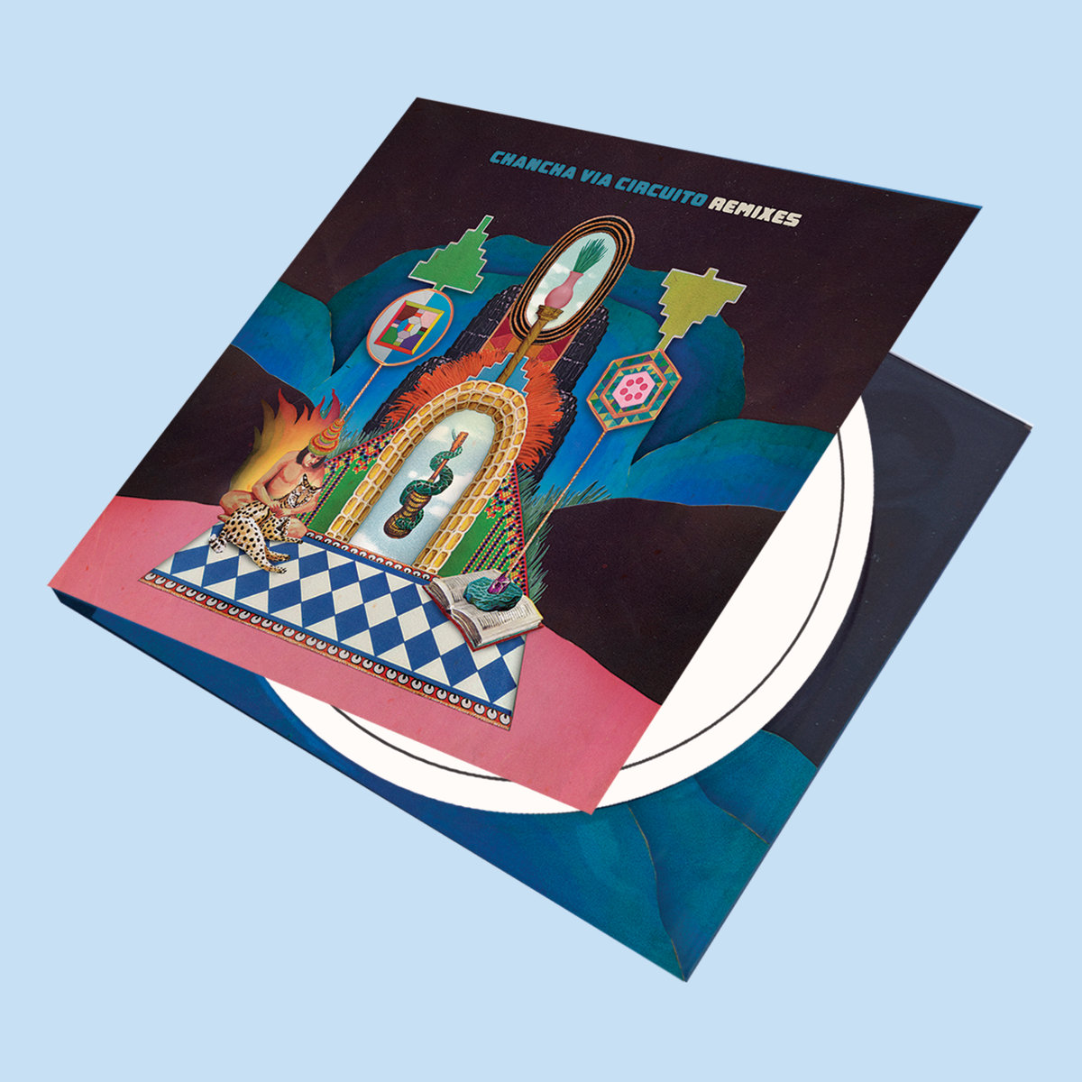 Remixes | CHANCHA VIA CIRCUITO