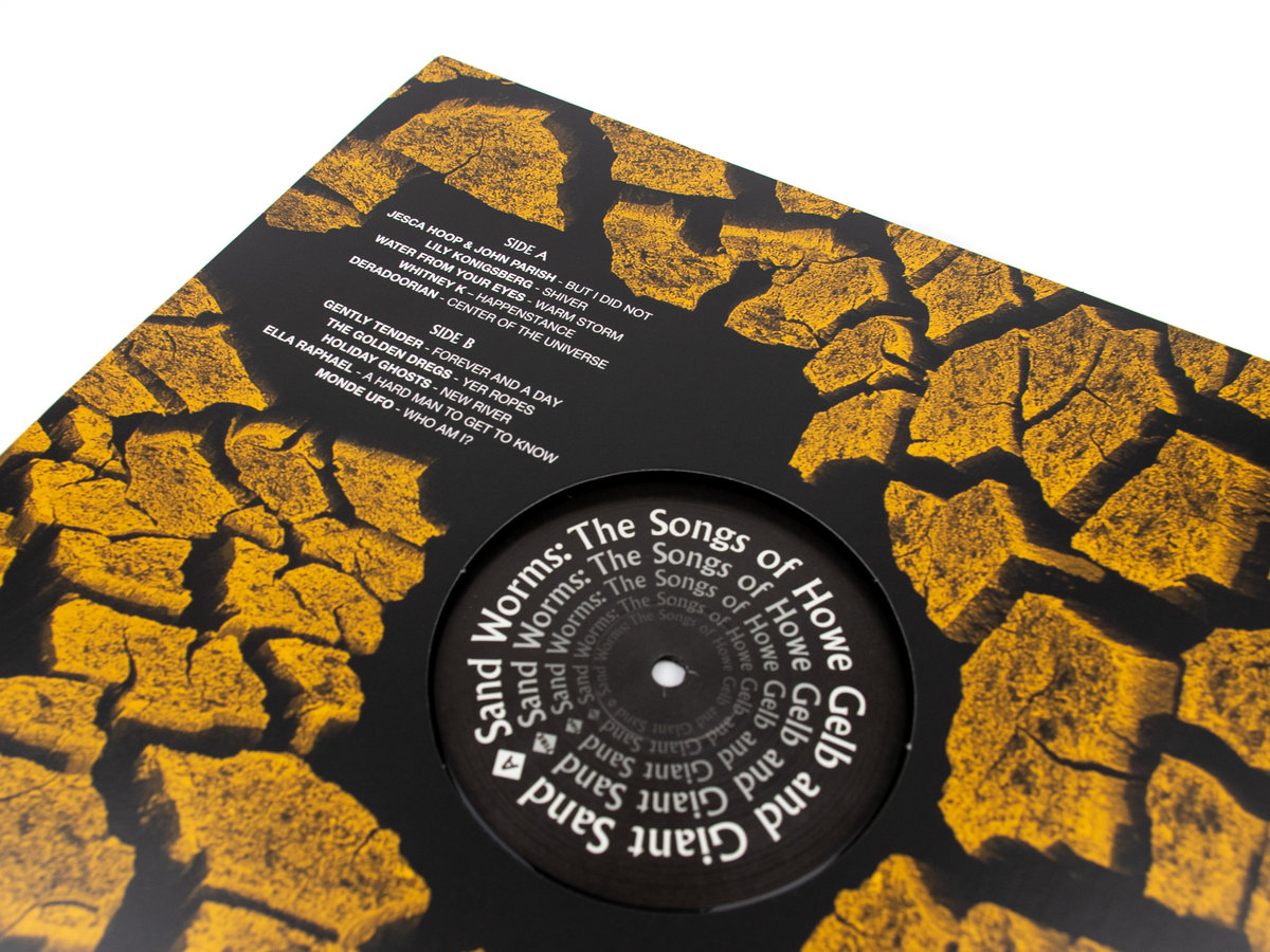 Sandworms - The Songs Of Howe Gelb And Giant Sand | AA.VV. | Giant