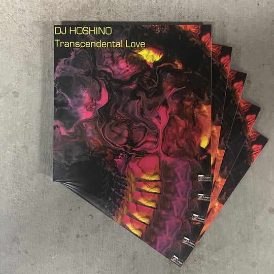 CRTQ007] Transcendental Love | DJ Hoshino