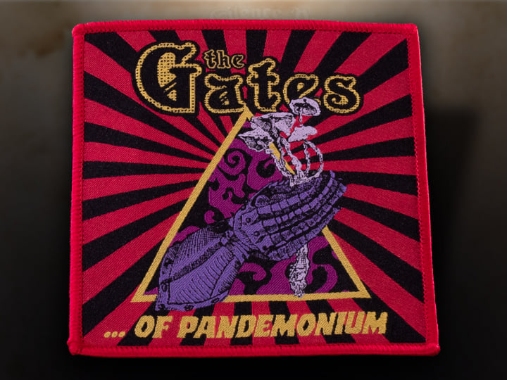 THE GATES「もんだらけ」 CD THE GATES「もんだらけ」 CD - メルカリ