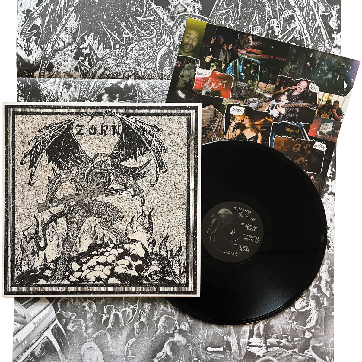 Zorn | Zorn | Sorry State Records