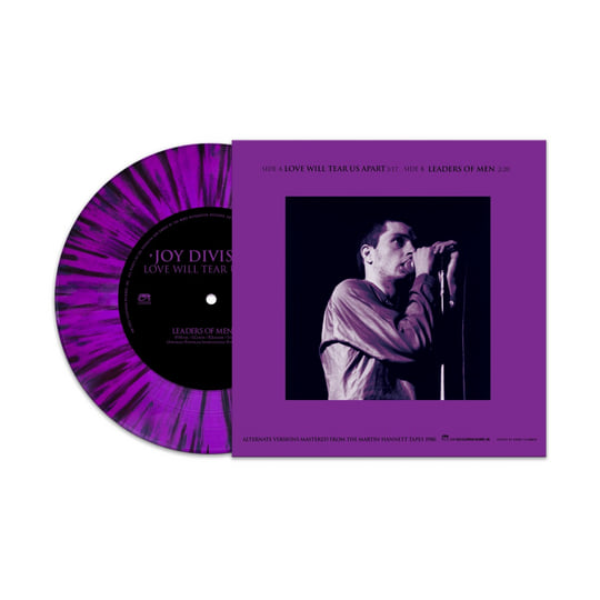 Love Will Tear Us Apart | Joy Division