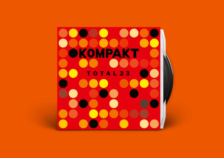 Total 23 | Various Artists | Kompakt