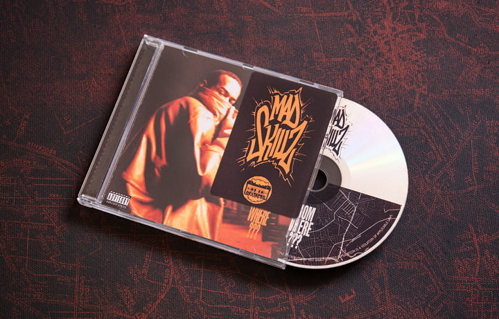 From Where??? | Mad Skillz | 90s Tapes