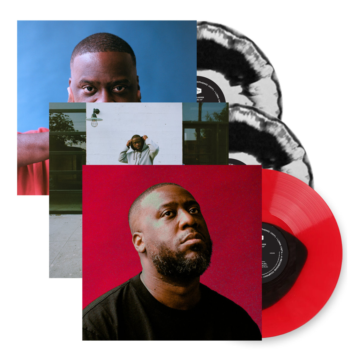 Black Radio III (Supreme Edition)(3LP/COLOR VINYL)/ROBERT GLASPER