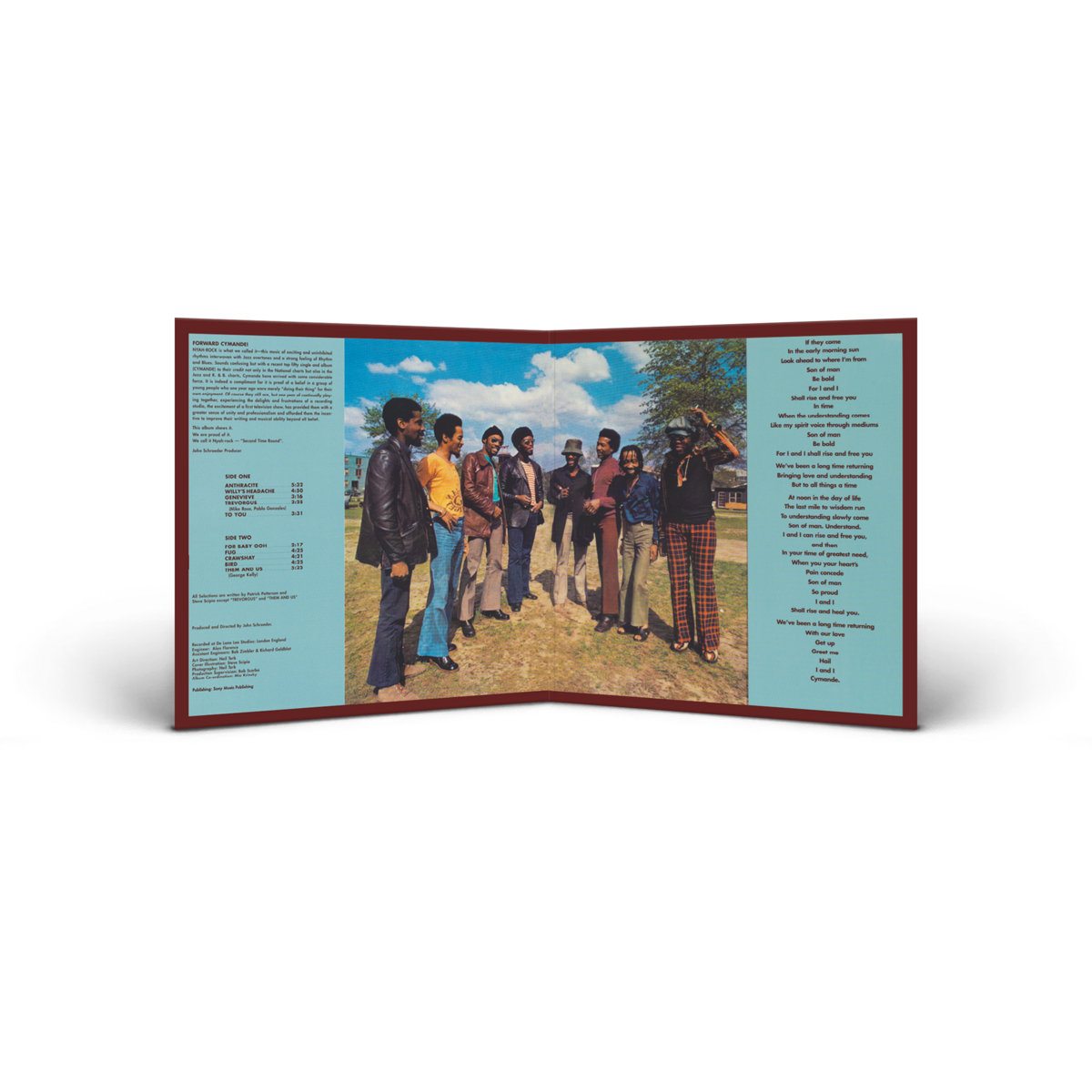 Second Time Round | Cymande