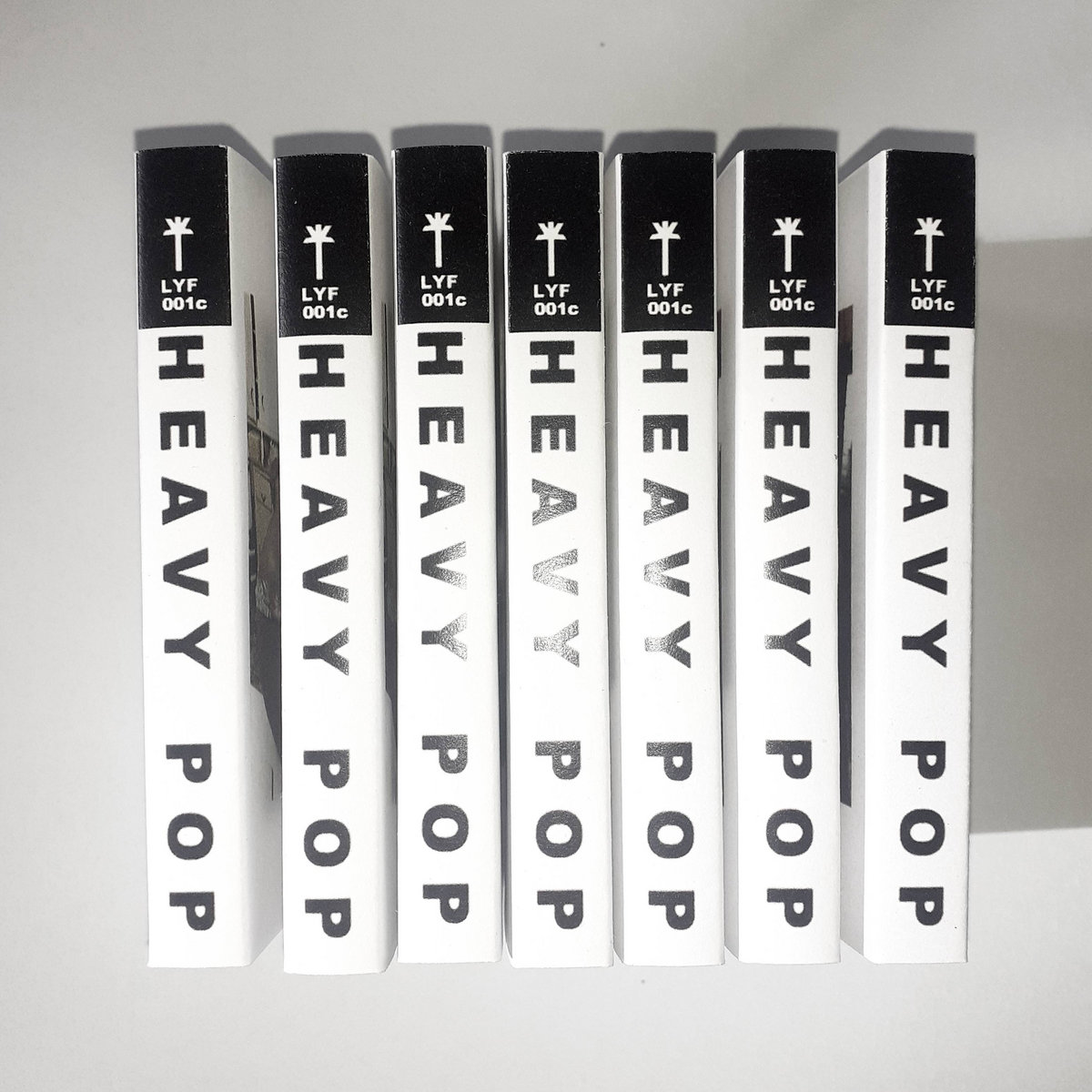 LYF001 Heavy Pop // Concrete Gold | Wu Lyf | WU LYF