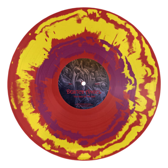 DUSTED ANGEL - This Side Of The Dirt | HEAVY PSYCH SOUNDS Records
