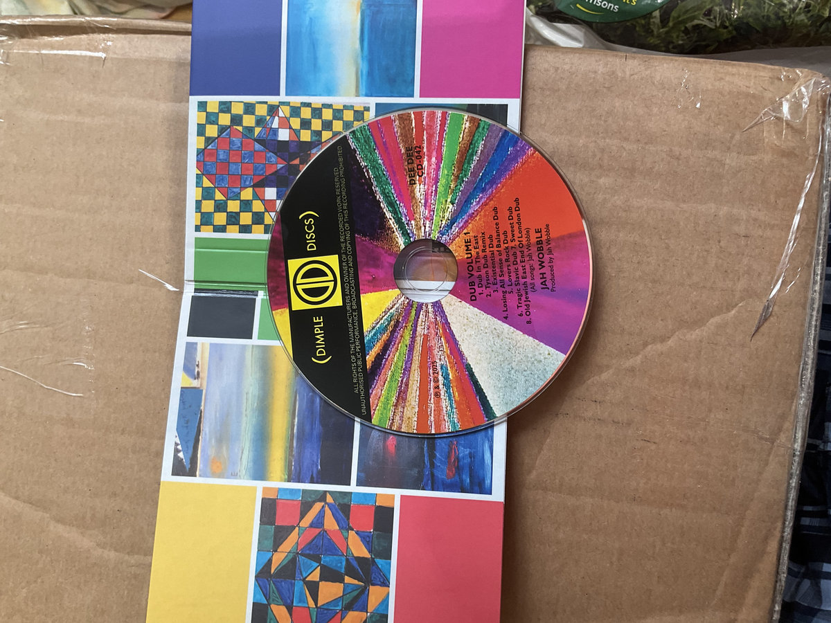 Dub Volume One | Jah Wobble