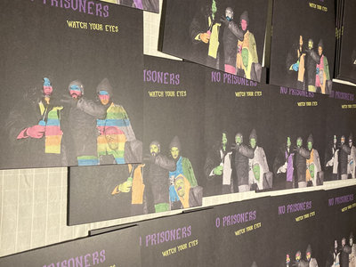 Merch | No Prisoners