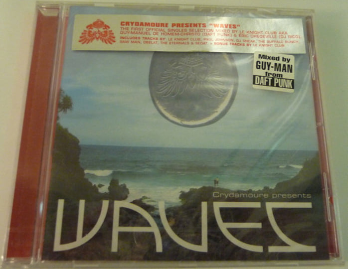 Crydamoure Presents Waves | Le Knight Club, The Buffalo Bunch, DJ