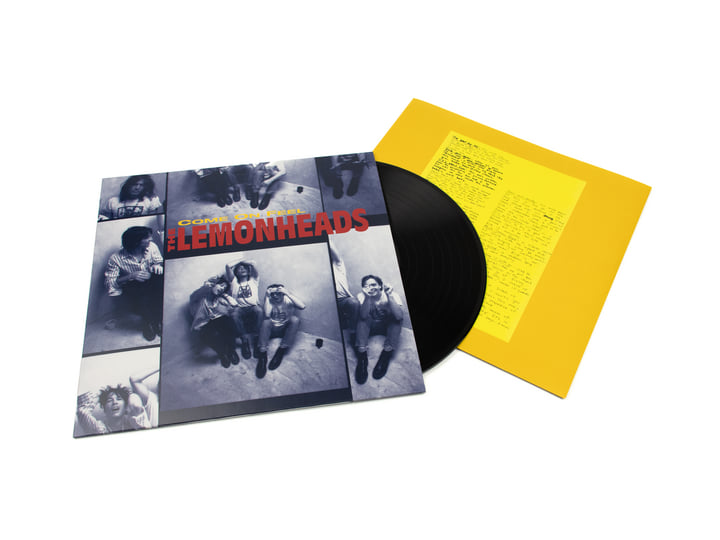 Come On Feel (30th Anniversary Edition) | The Lemonheads