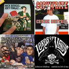 Mick Boogie & Joey Fingaz present: The Jerk vol.0 | COPYWRITE