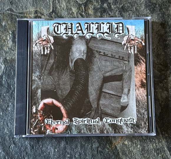 Eternal Spiritual Conquest | Thallid | Moonworshipper Records