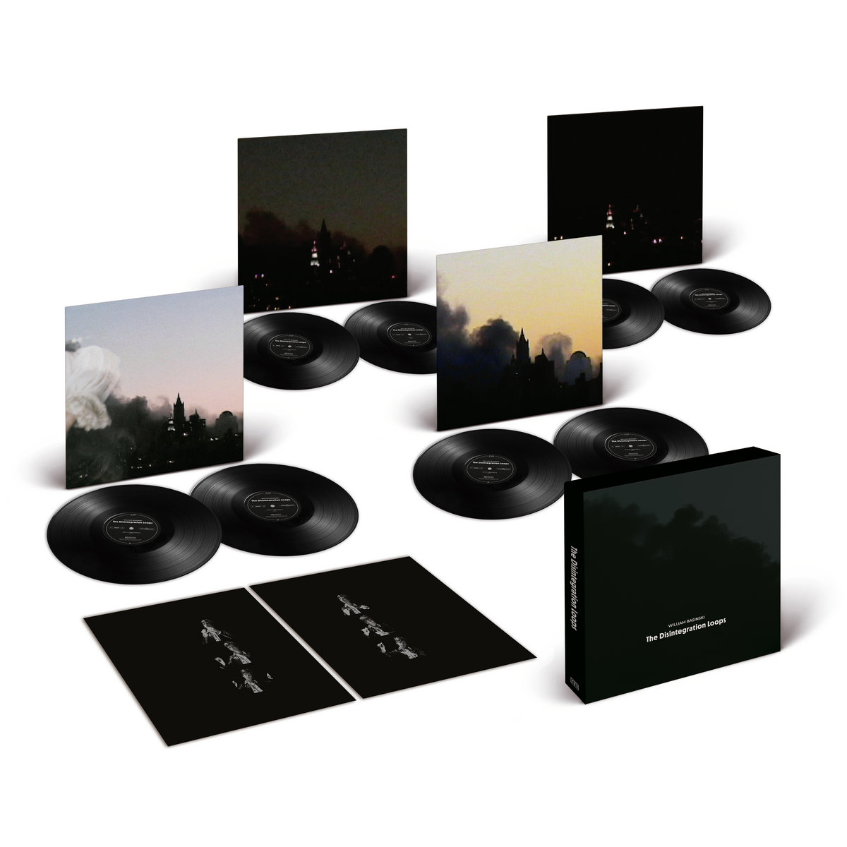 The Disintegration Loops - Arcadia Archive Edition | William Basinski