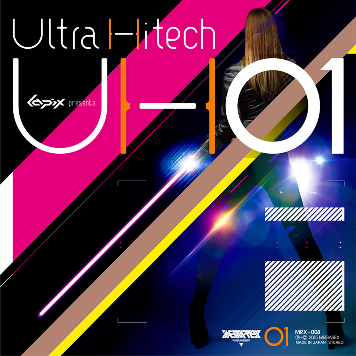 Ultra Hitech 01 | MEGAREX