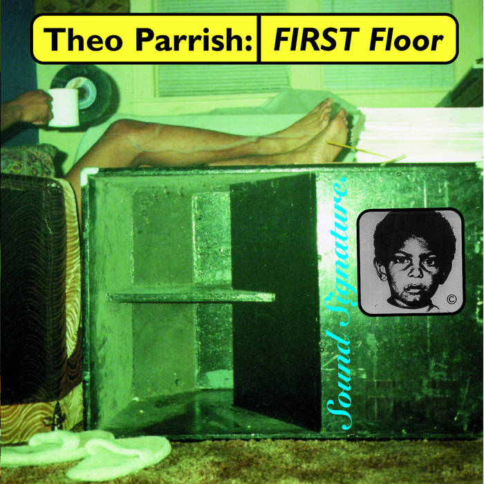 First Floor (Album) | Theo Parrish | Peacefrog Records