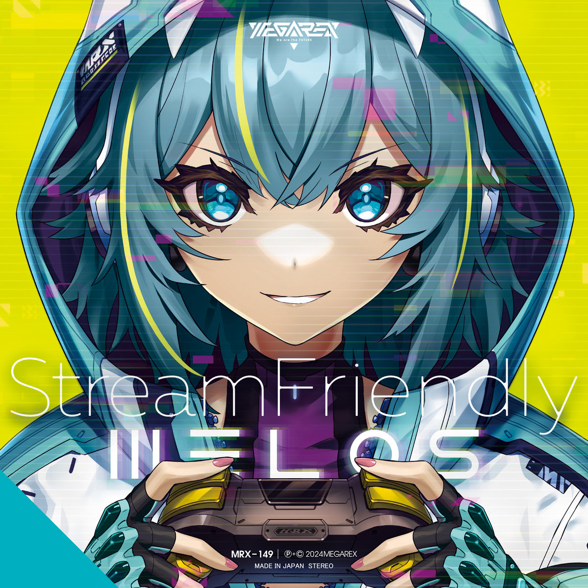 Stream Friendly MELOS | MEGAREX