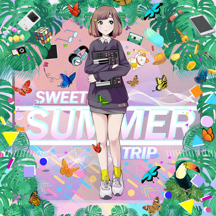 SWEET SUMMER TRIP | greyl | Greyl