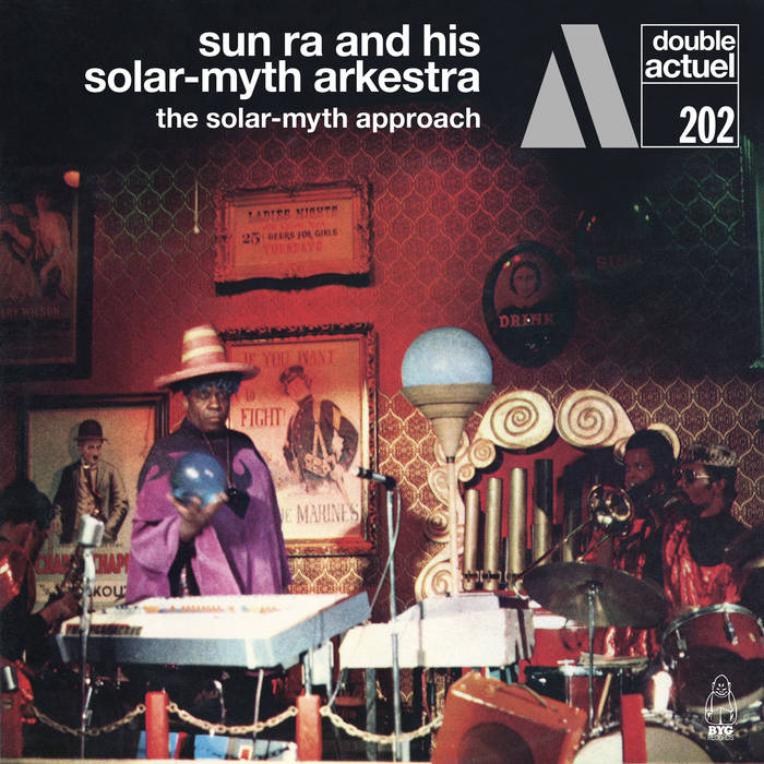 The Solar-Myth Approach Vol 1 & Vol 2 | Sun Ra and His Solar-Myth