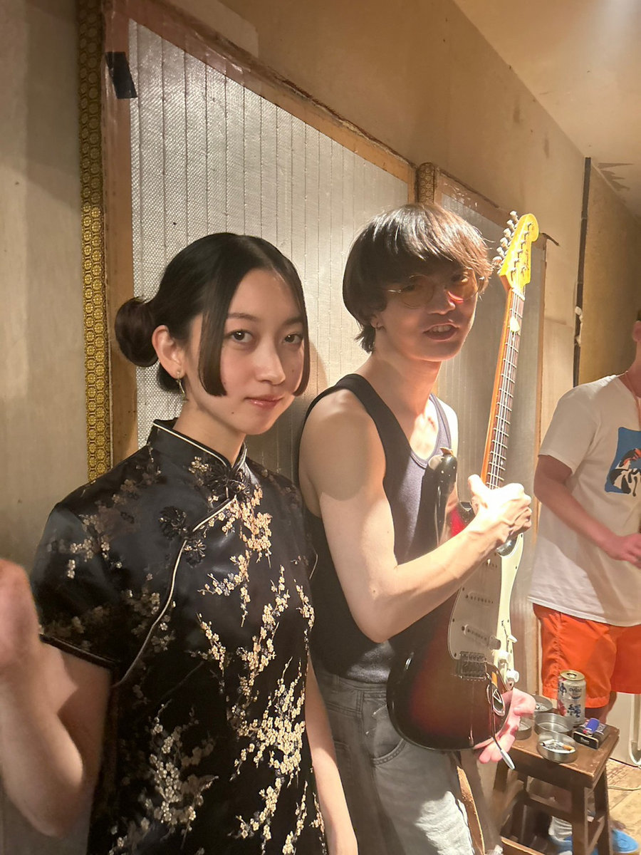 映像・音源]CHO CO PA 代​官​山​「​晴​れ​た​ら​空​に​豆​ま​い​て