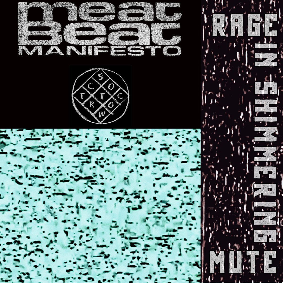Future Transmissions: Meat Beat Manifesto | Various Artists