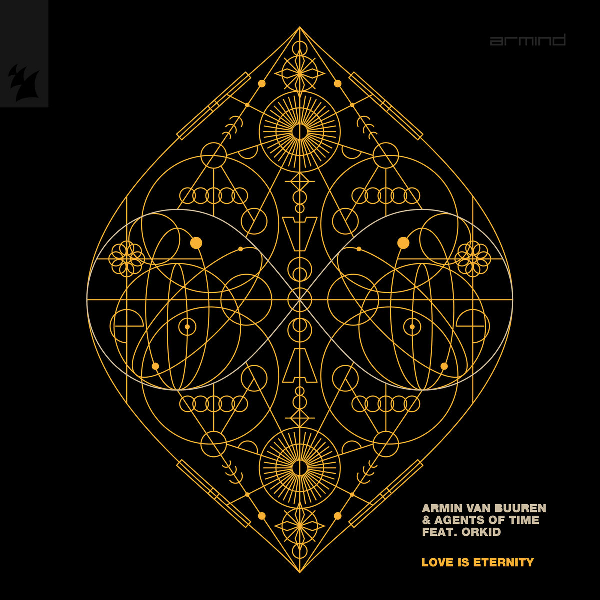 Love Is Eternity | Armin van Buuren & Agents Of Time feat. ORKID