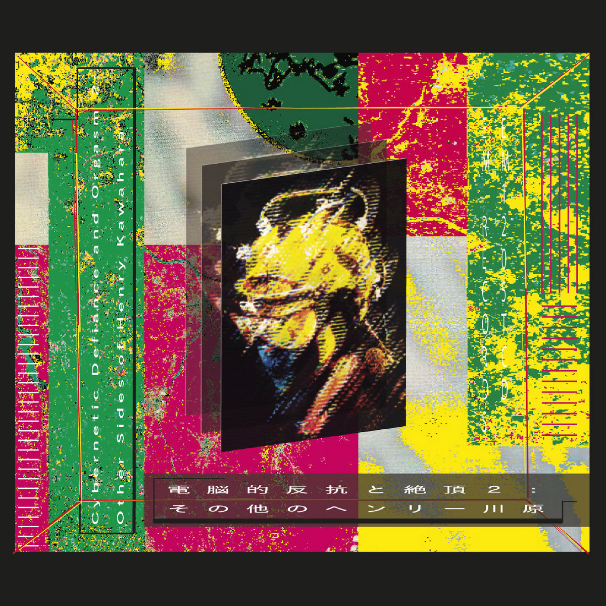 Cybernetic Defiance and Orgasm 2: Other Sides of Henry Kawahara