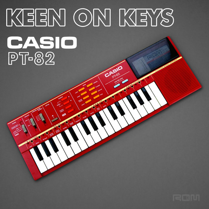 Casio PT-82 | Keen On Keys