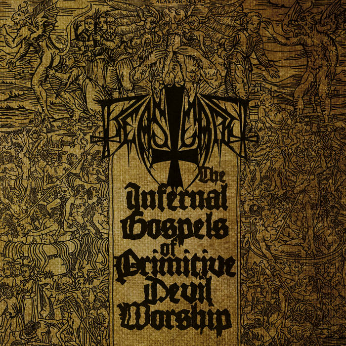 The Infernal Gospels Of Primitive Devil Worship | Beastcraft