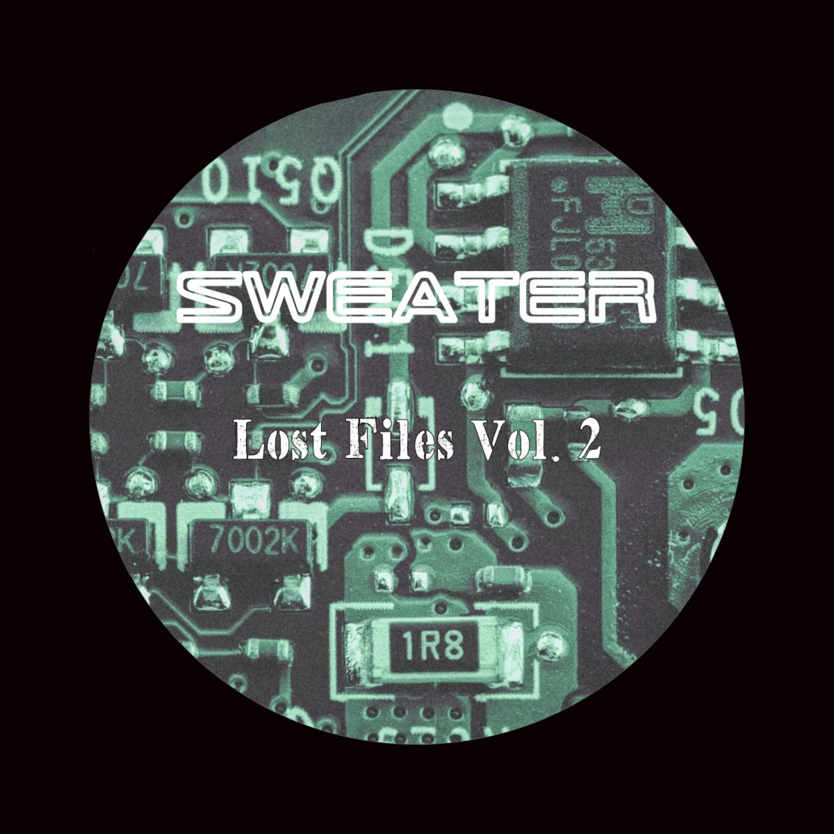 Lost Files Vol. 2 | Sweater