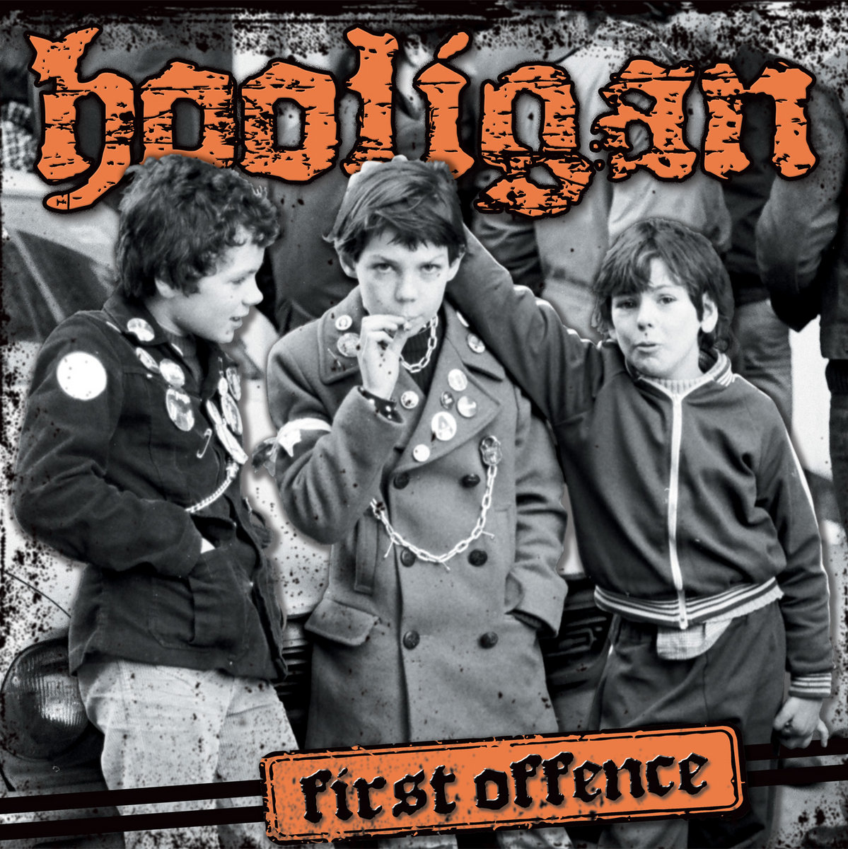 First Offence | Hooligan Dublin | Laketown Records
