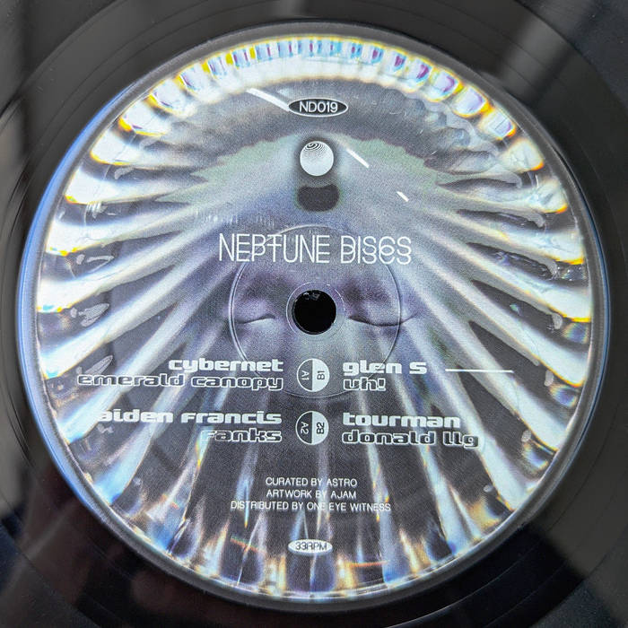 ND019 Various Artists - Neptune Discs Vol.9 | Neptune Discs